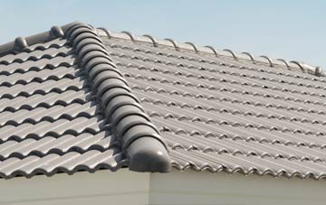 advantages of Hole In The Wall clay roofing