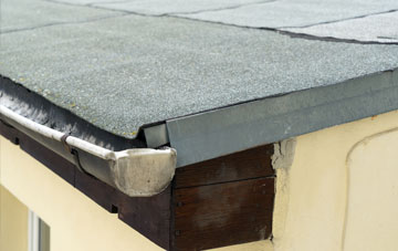 Hole In The Wall flat garage roofing repairs