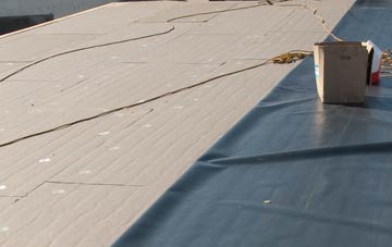 disadvantages of Hole In The Wall flat roof insulation