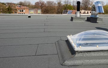 benefits of Hole In The Wall flat roofing