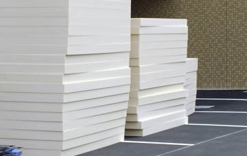 Hole In The Wall flat roof insulation costs