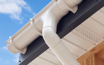 Hole In The Wall gutter installation costs