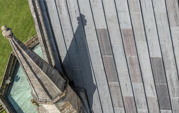 Hole In The Wall lead roof considerations