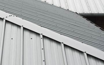 disadvantages of Hole In The Wall metal roofing