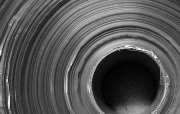 Hole In The Wall pvc roof replacement