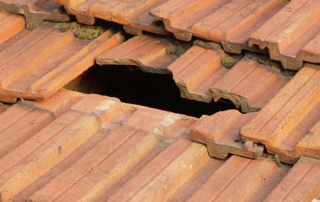 roof repair Hole In The Wall, Herefordshire