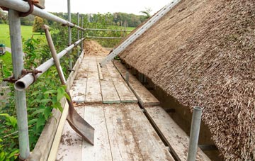 advantages of Hole In The Wall thatch roofing