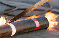 free Hole In The Wall flat roofing repair quotes