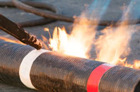 Hole In The Wall flat roofing replacement