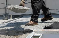 find rated Hole In The Wall flat roofing replacement companies