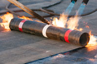 Hole In The Wall flat roof sealing